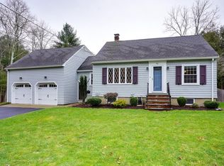 91 Hancock St, Bedford, MA 01730