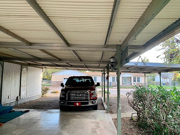 Carport/patio