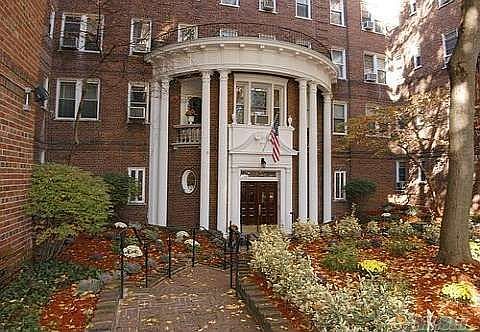 Georgian House Exterior