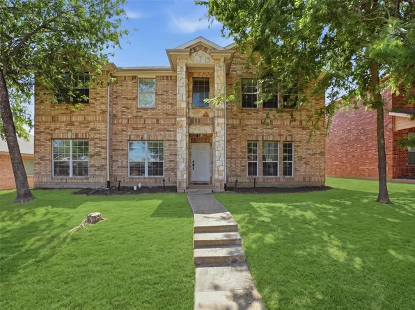 2159 Fair Weather Dr, Lancaster, TX 75146
