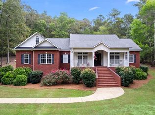 890 Ward Mountain Rd, Kingston, GA 30145