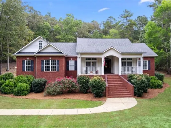 890 Ward Mountain Rd, Kingston, GA 30145