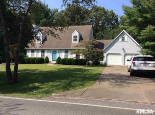 1405 W Brewster Rd, Herrin, IL 62948