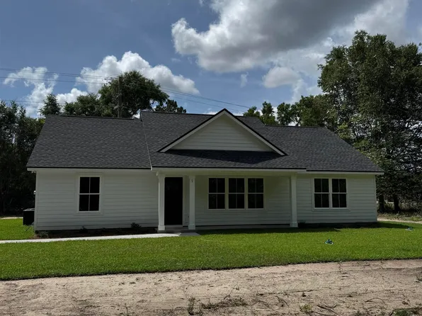 12180 Gamble Rd, Monticello, FL 32344