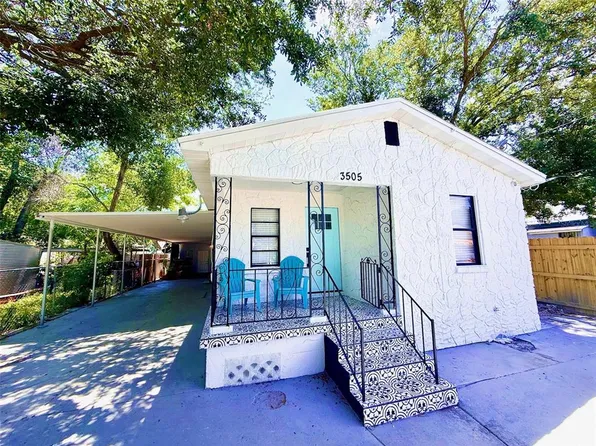 3505 N 16th St, Tampa, FL 33605