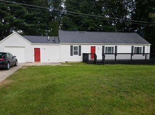 3865 S Airport Rd, Bridgeport, MI 48722