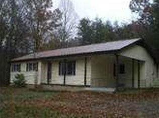 3553 Sugar Creek Rd, Blue Ridge, GA 30513