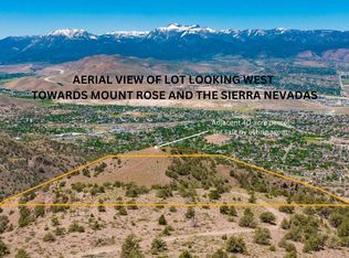 0 Geiger Grade Rd #1675119, Reno, NV 89521