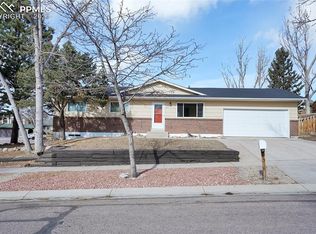 4310 N Nonchalant Cir, Colorado Springs, CO 80917