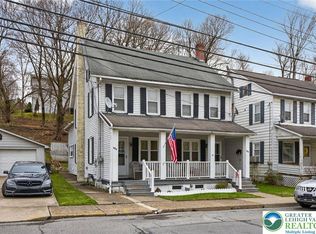 627-629 S Main St, Bangor, PA 18013