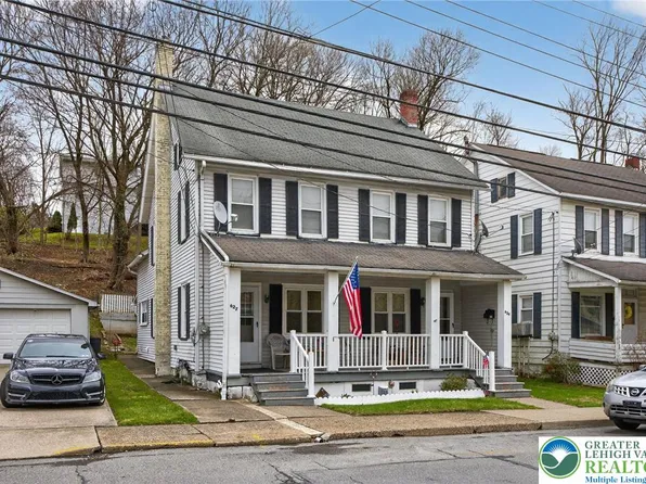 627-629 S Main St, Bangor, PA 18013