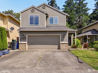 1308 NE 168th St, Ridgefield, WA 98642