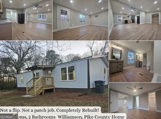 115 Little St, Williamson, GA 30292