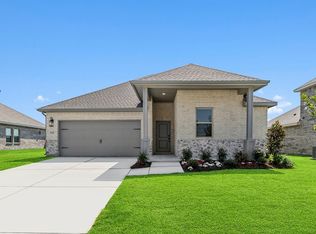 535 Meadowlark Dr, Van Alstyne, TX 75495