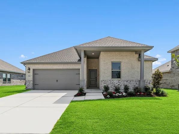 535 Meadowlark Dr, Van Alstyne, TX 75495