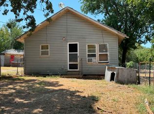 706 Ribble Rd, Graham, TX 76450