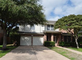 17908 Box Canyon Ter, Round Rock, TX 78681