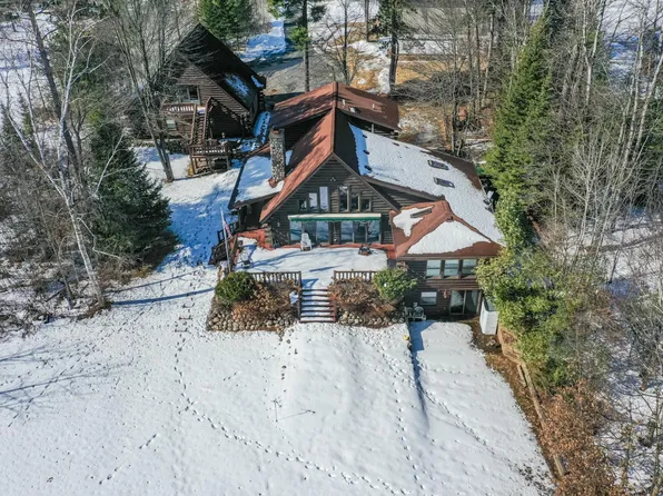 3116 Oneida Lake Rd, Harshaw, WI 54529