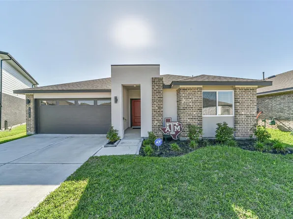 7834 Golden Rubia Ln, Rosharon, TX 77583