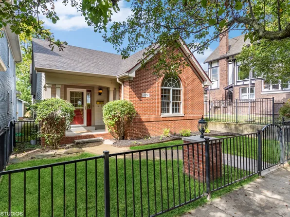 2542 N Talbott St, Indianapolis, IN 46205