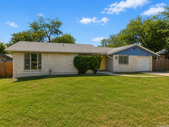 3315 HERLINDA DR, San Antonio, TX 78228