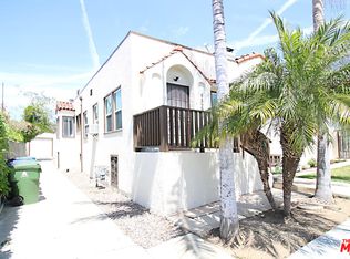 1327 S Tremaine Ave, Los Angeles, CA 90019
