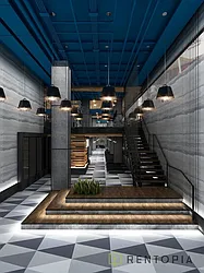 Rented by The KCI Group