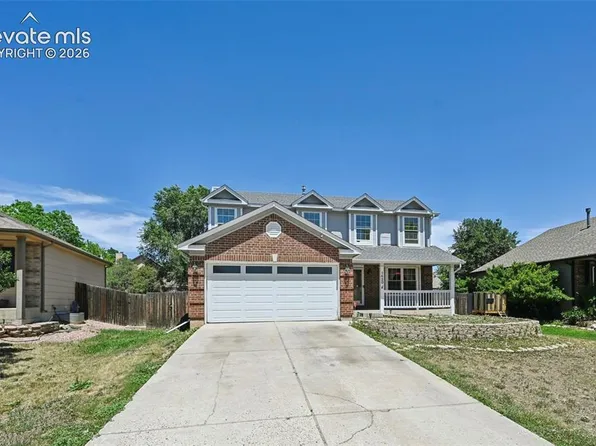1420 Grass Valley Dr, Colorado Springs, CO 80906