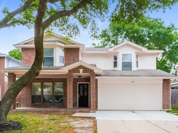 5515 Deer Timbers Trl, Humble, TX 77346