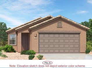 21988 E Thunderhead Dr, Red Rock, AZ 85145