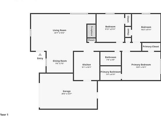2nd image of 208 Salusbury Ln