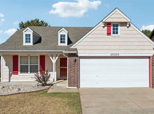 20233 E 43rd St S, Broken Arrow, OK 74014