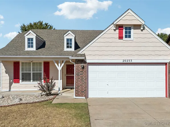 20233 E 43rd St S, Broken Arrow, OK 74014