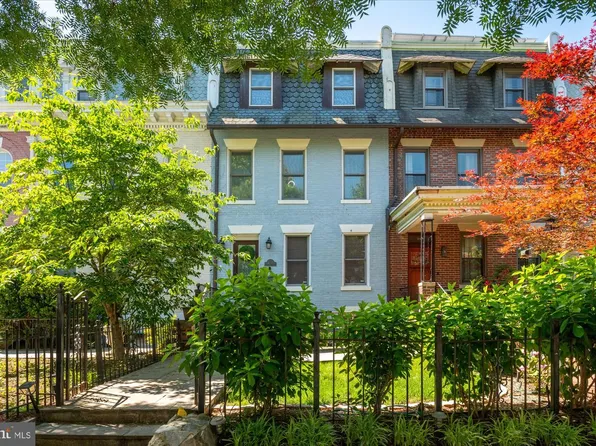 28 Bryant St NW APT 1, Washington, DC 20001
