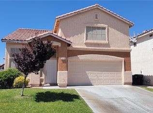 3114 Anchorman Way, North Las Vegas, NV 89031