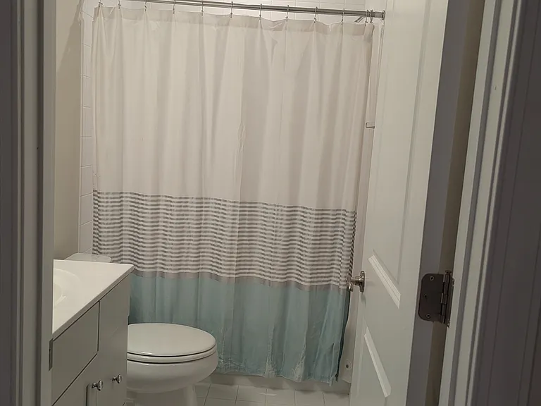 Basement Bathroom