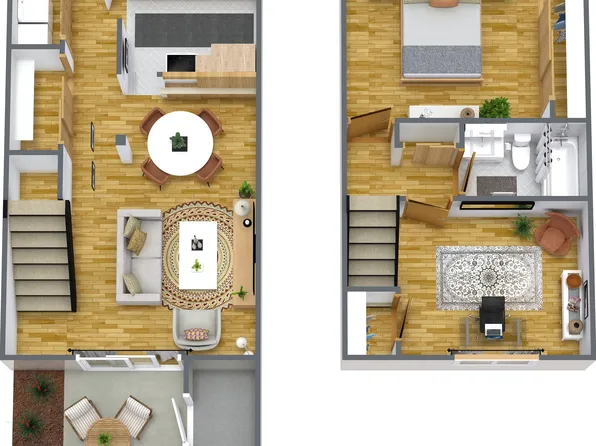 Highlands, 7399 Delaware Ln #238, Vancouver, WA 98664