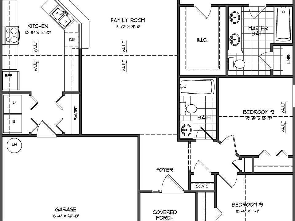 2nd image of 950 Padgett Lane