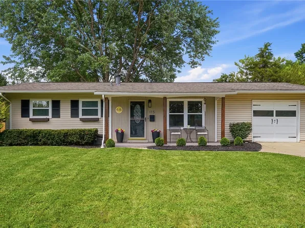 115 Whippoorwill Dr, Harrison, OH 45030
