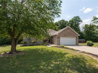 9375 S Private Road 575 W, Paris Crossing, IN 47270