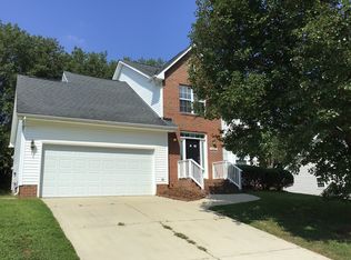 3403 Bardwell Rd, Greensboro, NC 27410