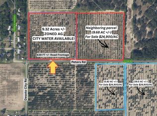 2700 Peters Rd, Sebring, FL 33870