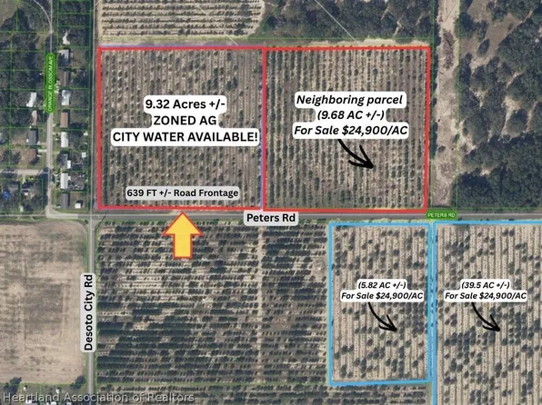 2700 Peters Rd, Sebring, FL 33870