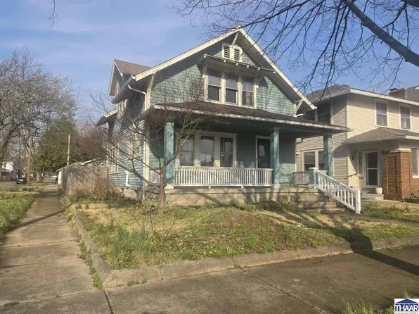 2031 S 8th St, Terre Haute, IN 47802