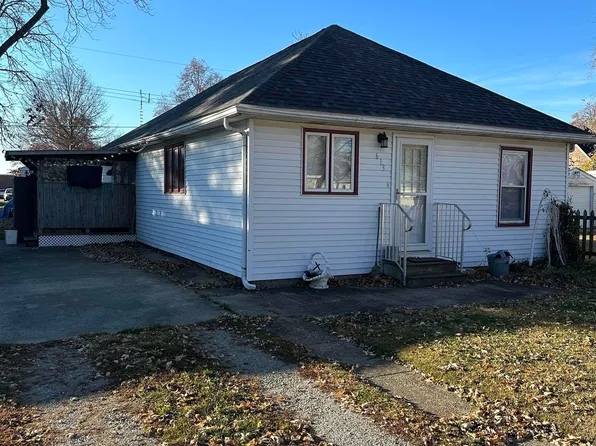 613 Prairie St, Kincaid, IL 62540