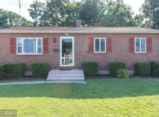 420 Crisfield Rd, Middle River, MD 21220