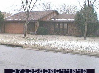 1504 E 68th St S, Tulsa, OK 74136