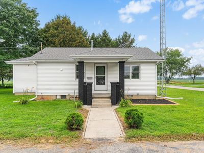 406 W Church St, Burnettsville, IN, 47926