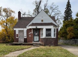 15421 Westbrook St, Detroit, MI 48223