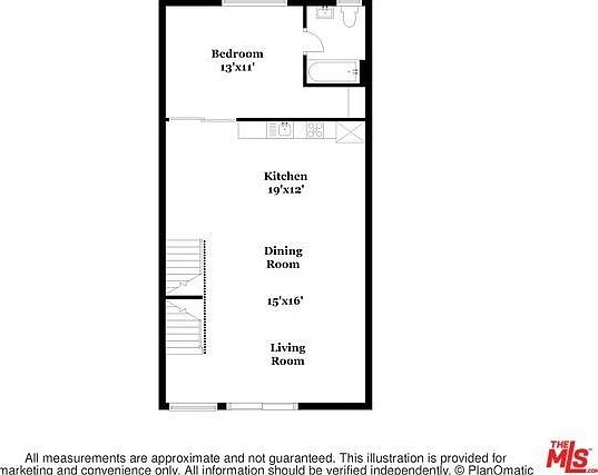 2nd image of 717 N Highland Ave Suite 19